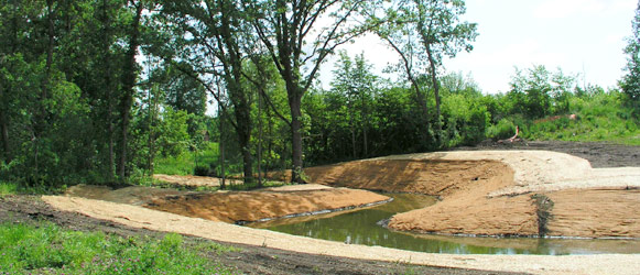 Stormwater Pond Design